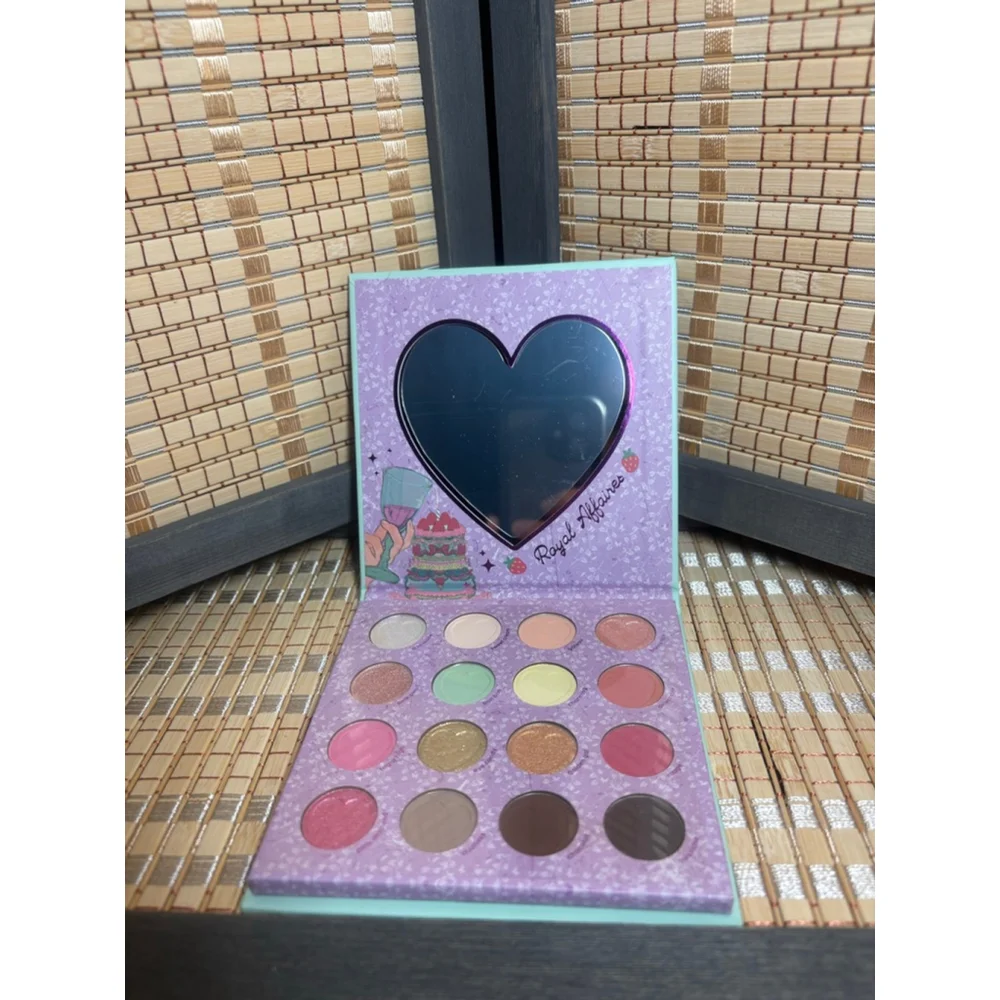Kara Beauty Royal Affaires Eyeshadow Palette